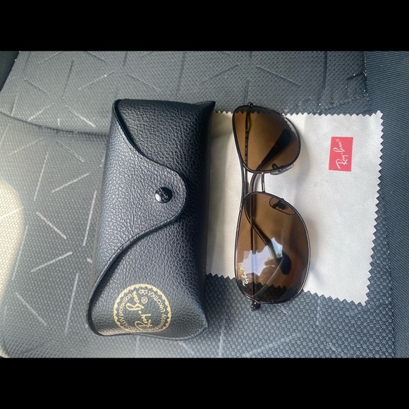 Authentic used Ray-ban sunglasses shades eyewear sold out - Picture 5 of 5